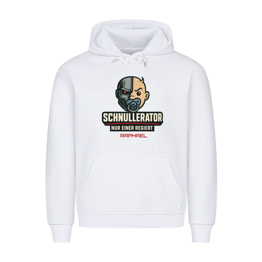 Schnullerator Hoodie