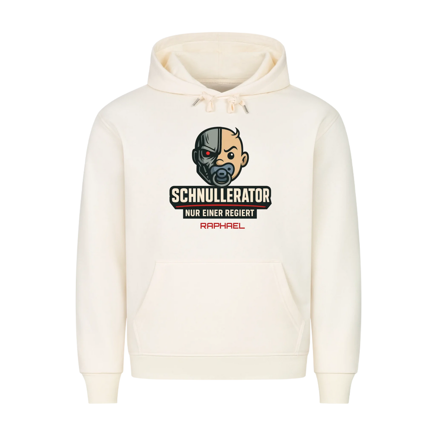 Schnullerator Hoodie