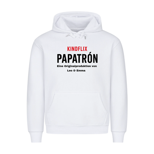 Kindflix Papatron Hoodie