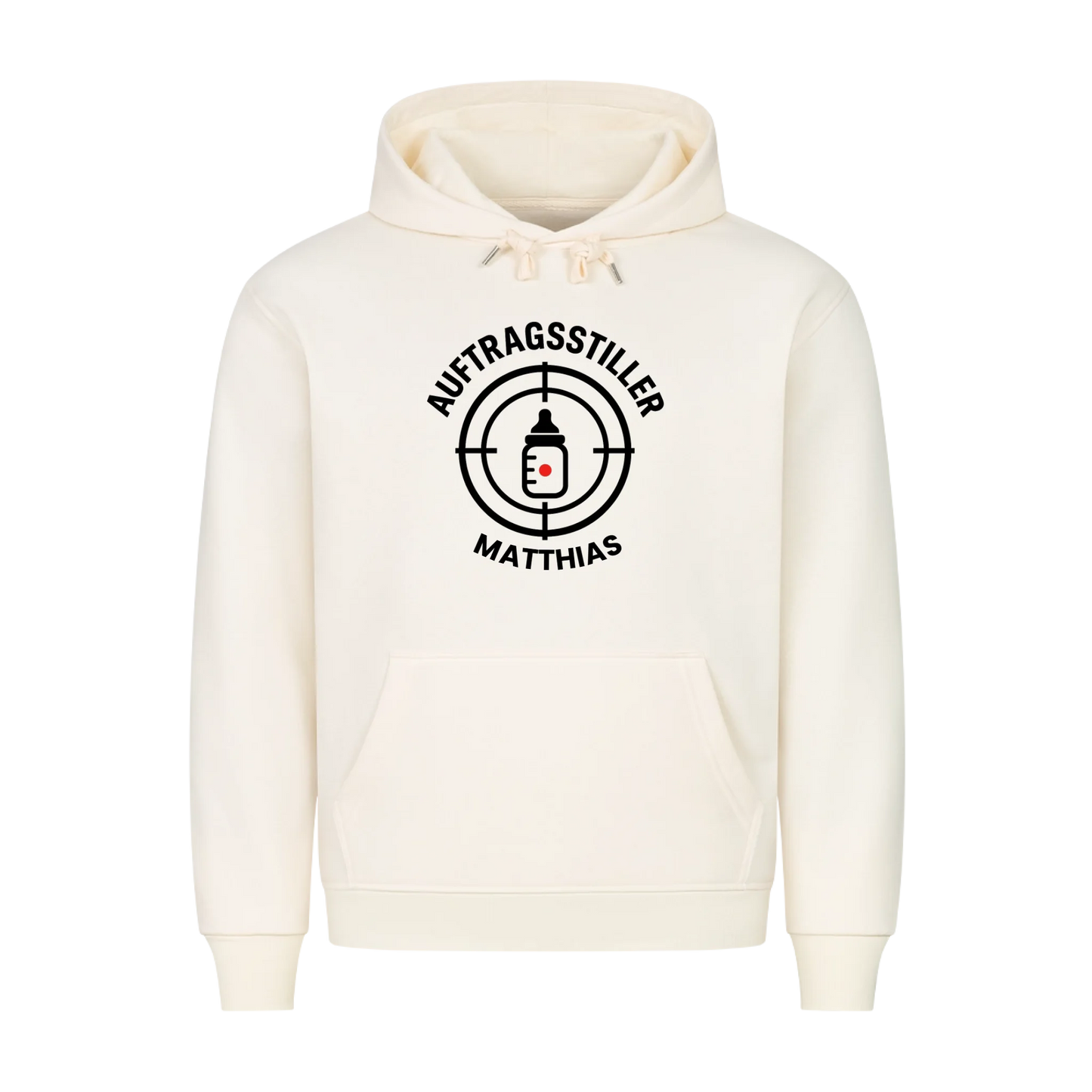 Auftragsstiller Hoodie