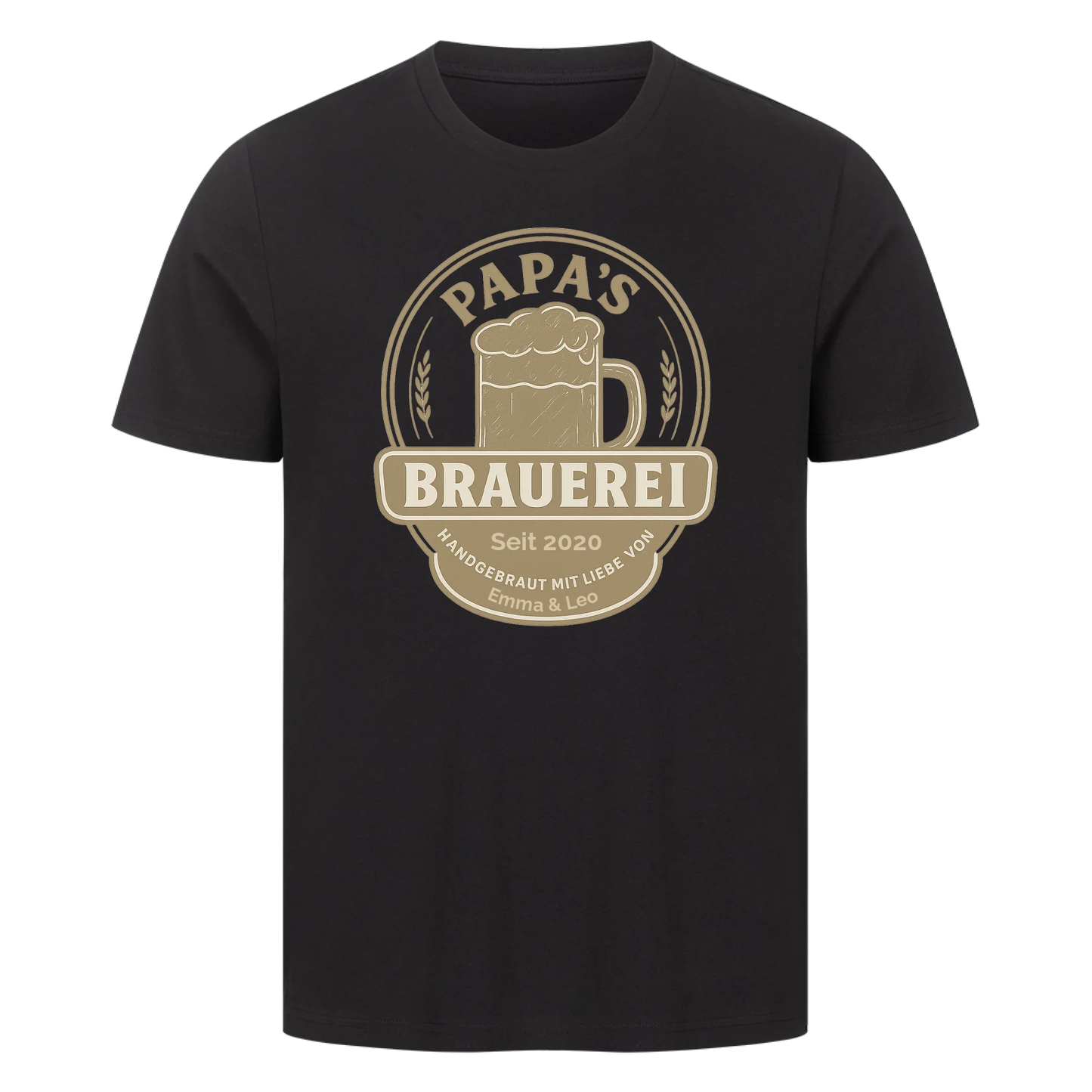 Papa's Brauerei Tshirt