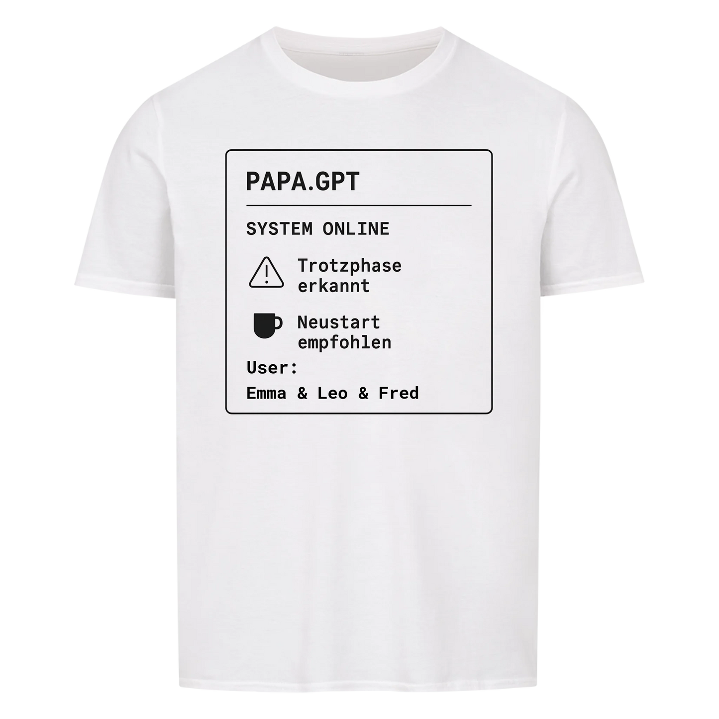 Papa GPT Tshirt