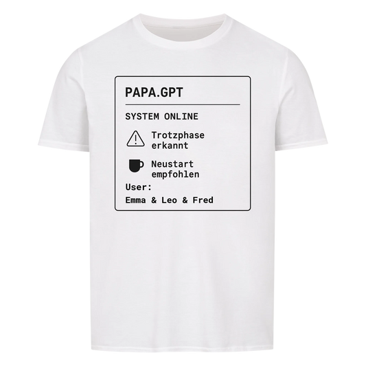 Papa GPT Tshirt