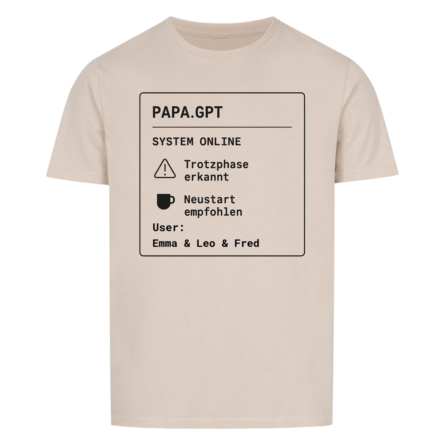 Papa GPT Tshirt