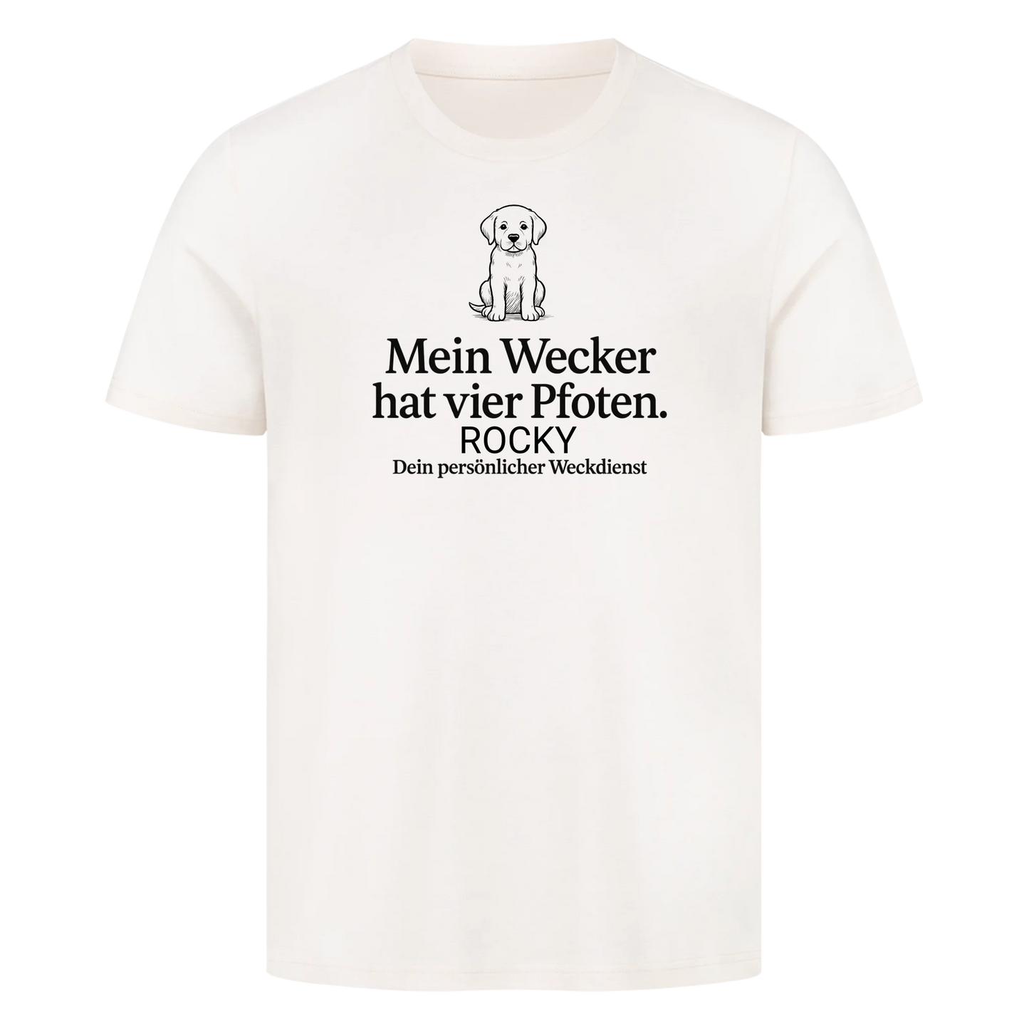 Weckdienst Tshirt