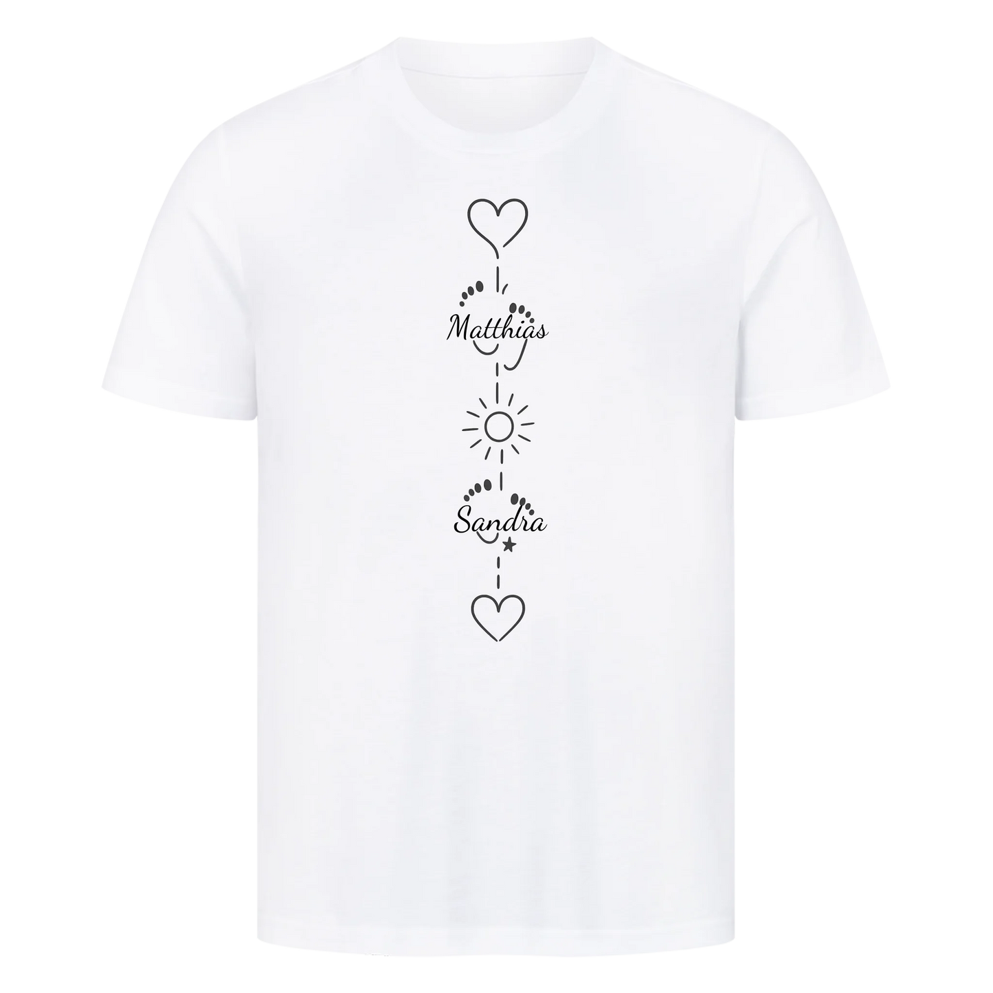 Kindernamen Tshirt