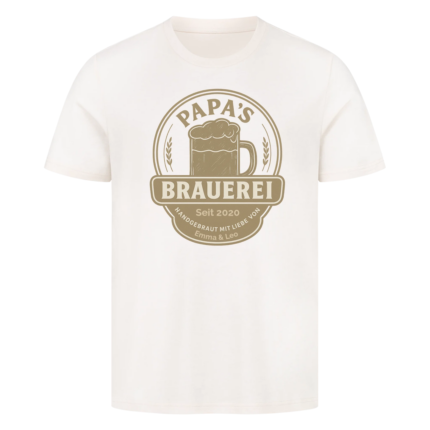 Papa's Brauerei Tshirt