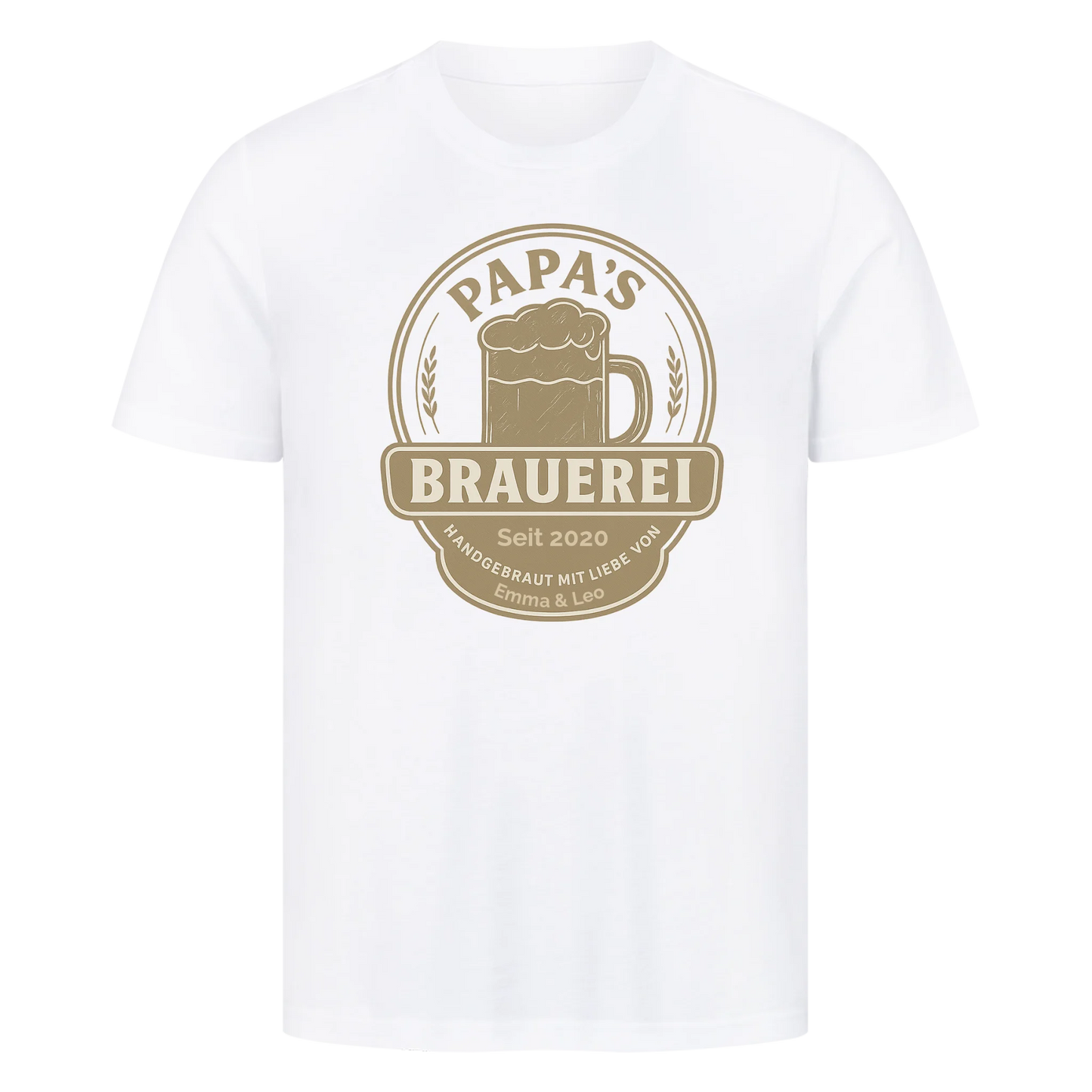 Papa's Brauerei Tshirt