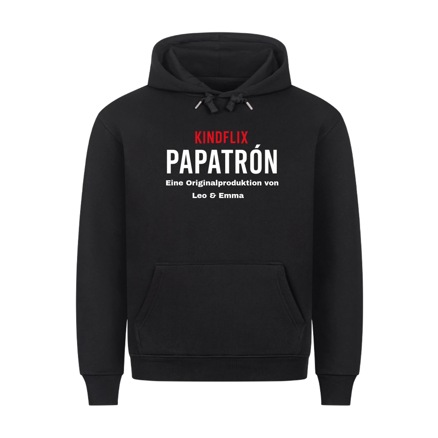 Kindflix Papatron Hoodie