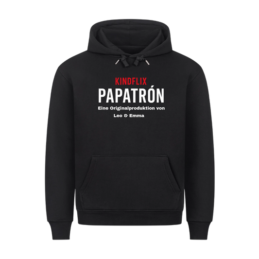 Kindflix Papatron Hoodie