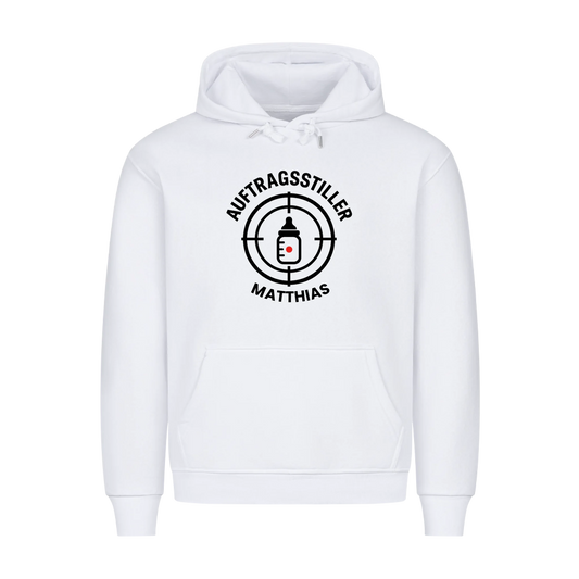 Auftragsstiller Hoodie