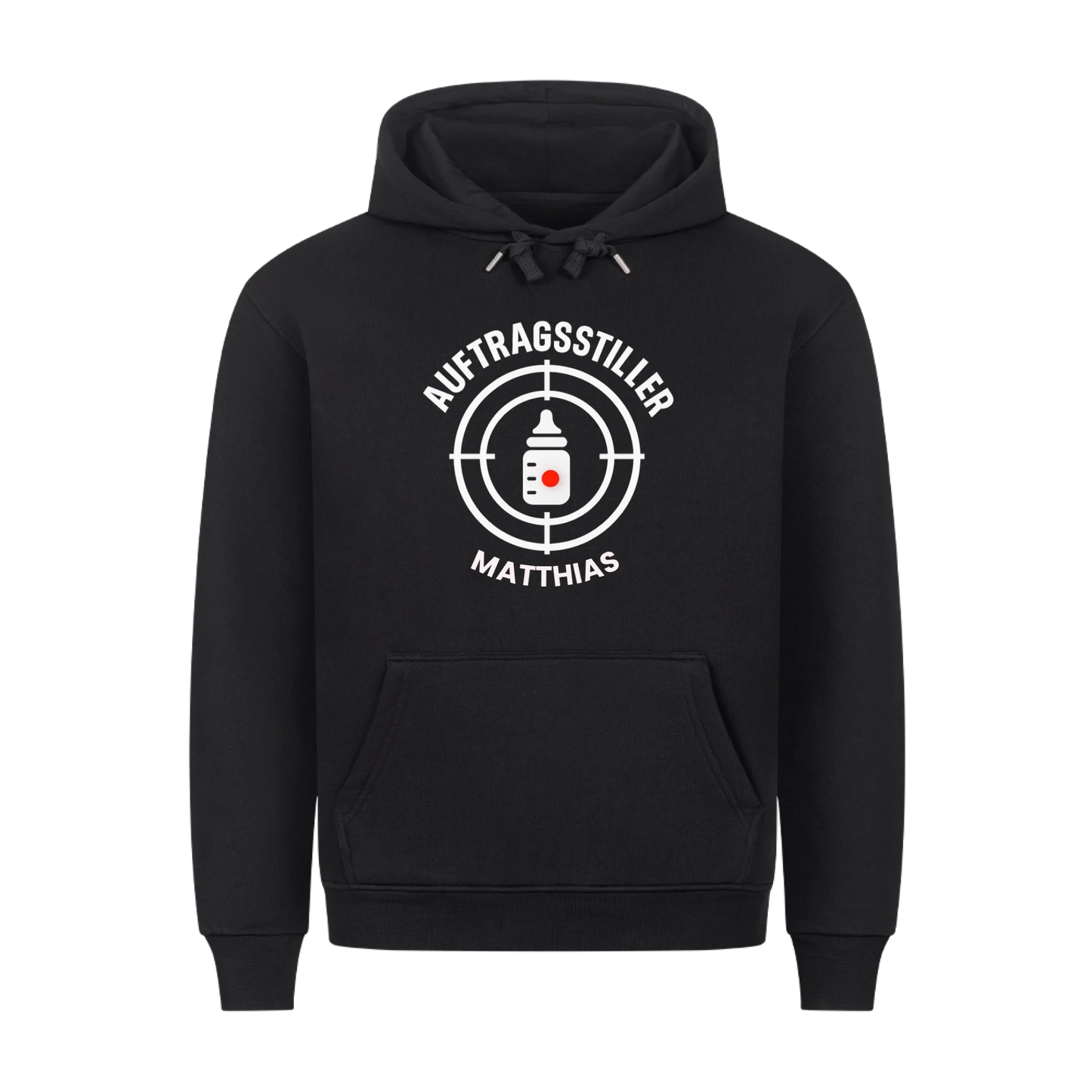 Auftragsstiller Hoodie