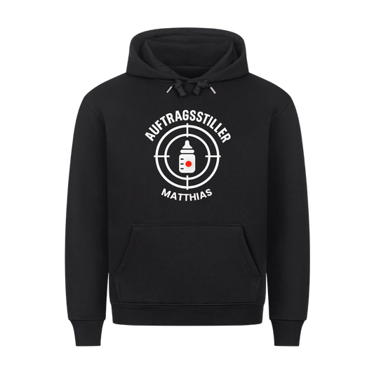 Auftragsstiller Hoodie