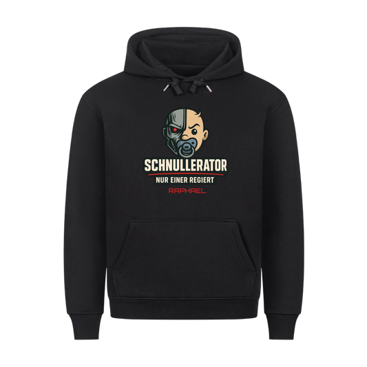 Schnullerator Hoodie