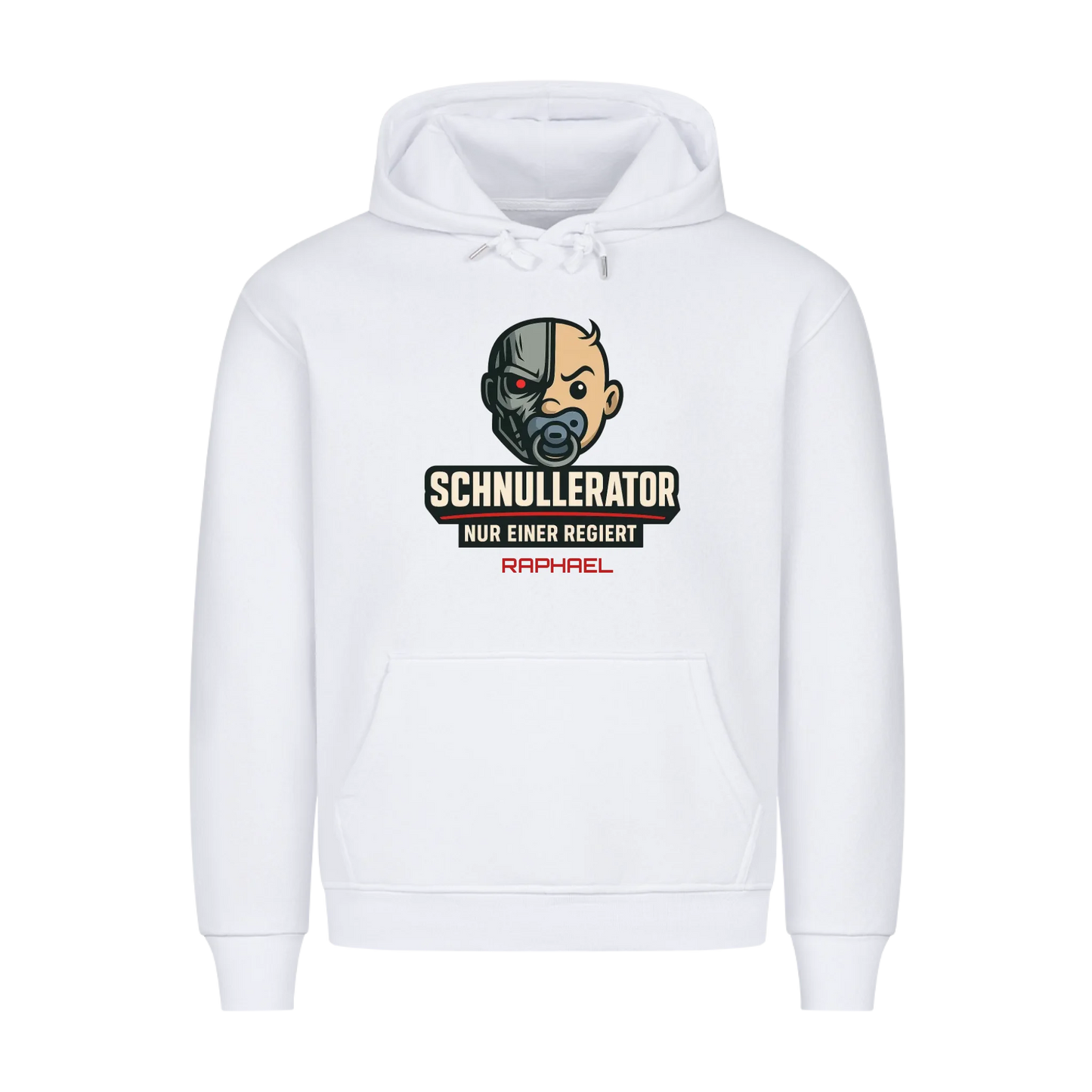 Schnullerator Hoodie
