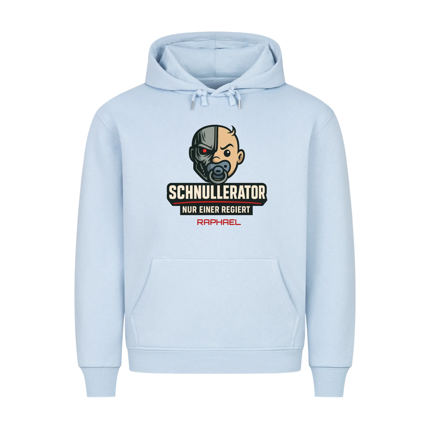 Schnullerator Hoodie