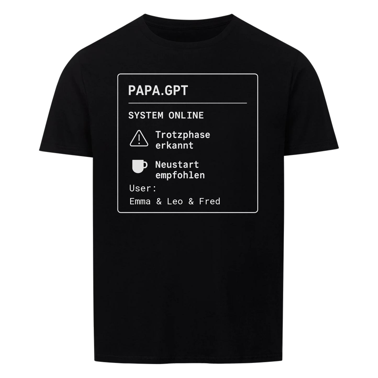 Papa GPT Tshirt
