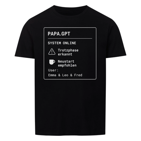 Papa GPT Tshirt