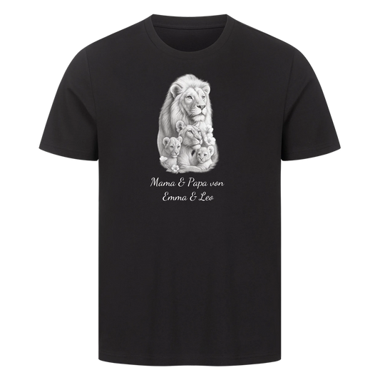 Löwenfamilie Tshirt