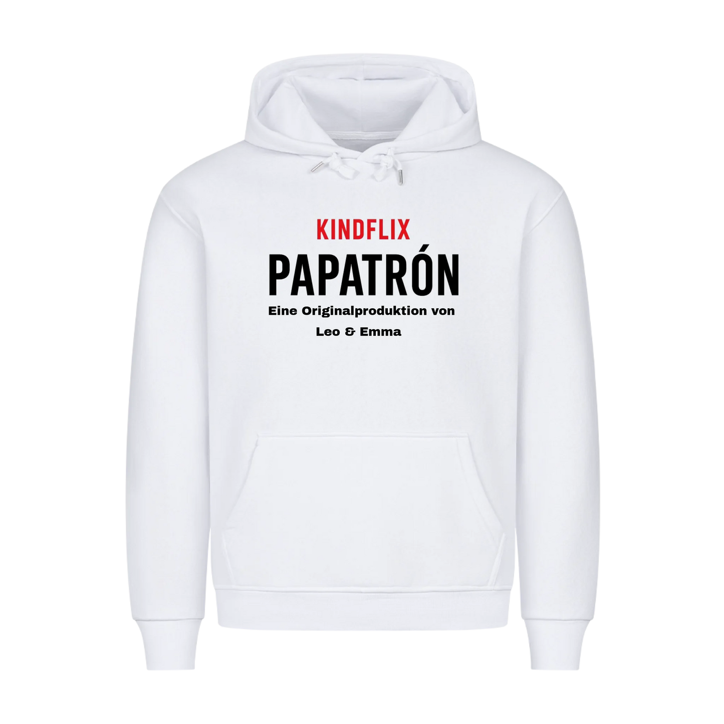 Kindflix Papatron Hoodie