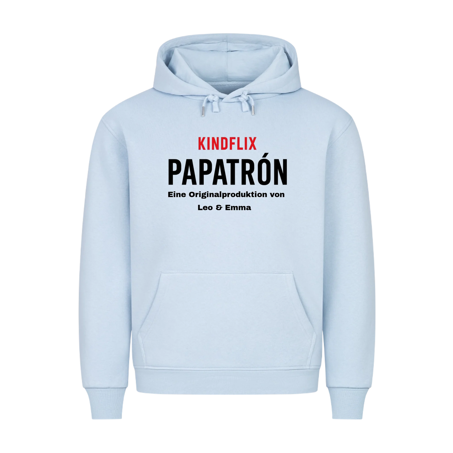 Kindflix Papatron Hoodie