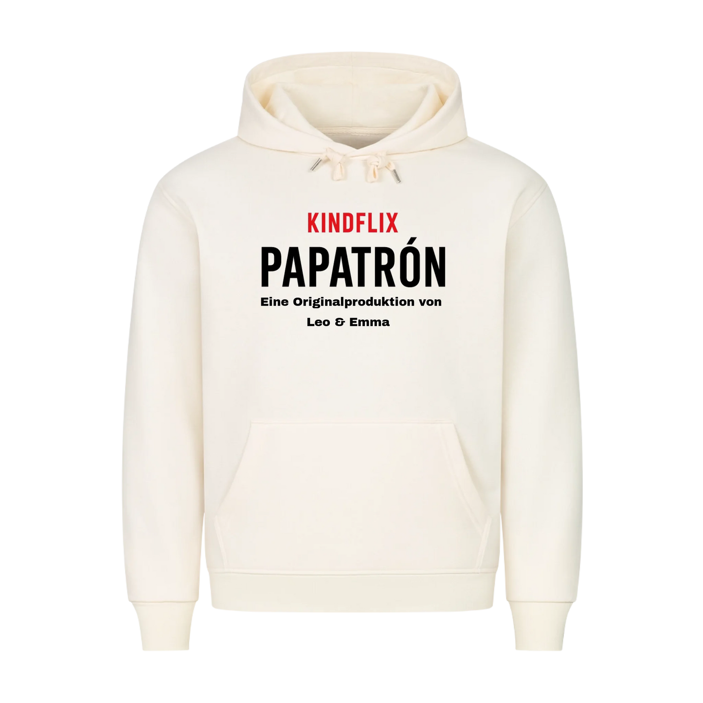 Kindflix Papatron Hoodie