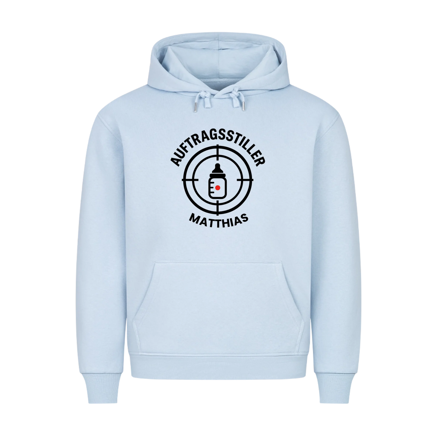 Auftragsstiller Hoodie
